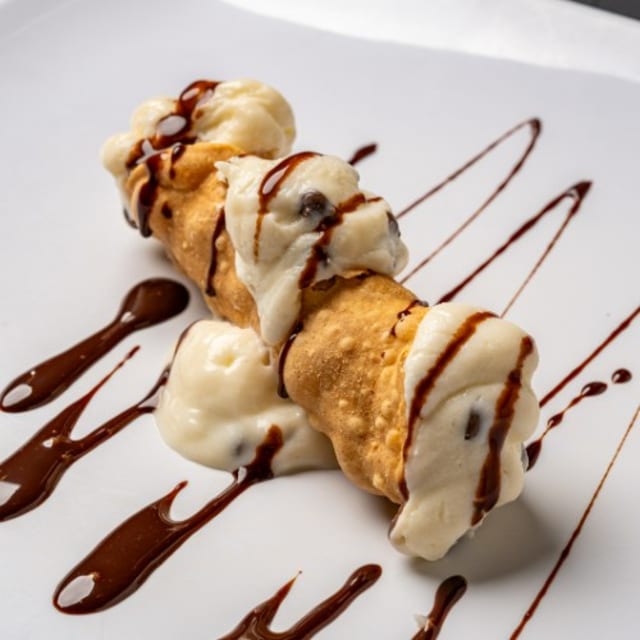 Cannoli Cream.