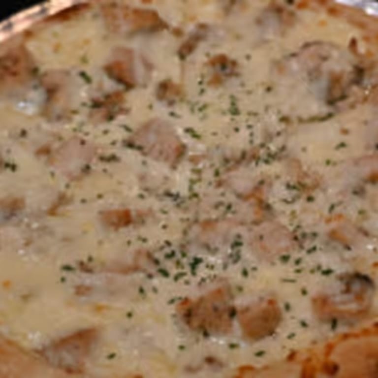 Delicious Chicken Alfredo