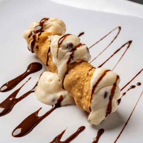 Cannoli Creme CATERING.