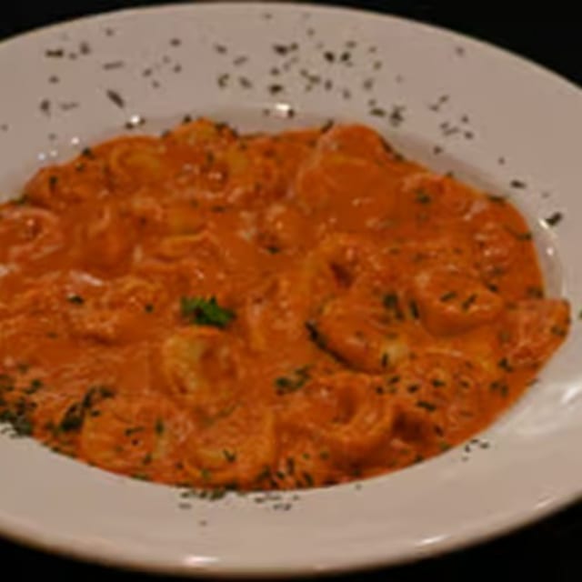 Tortellini Ala Panna.