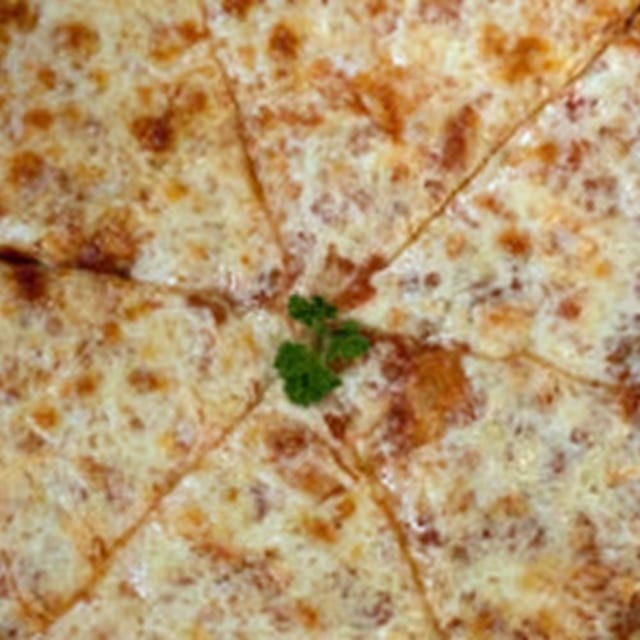 Cheese Pizza.