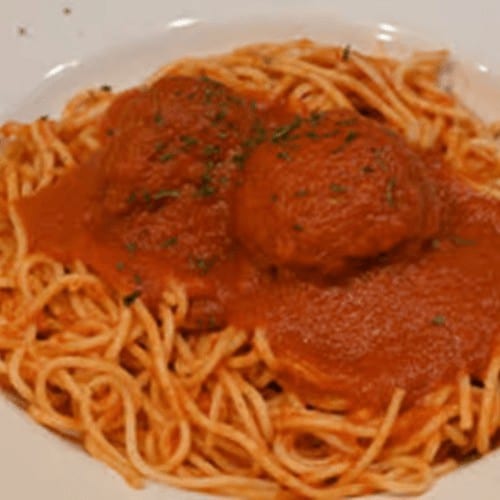 Spaghetti MB CATERING.