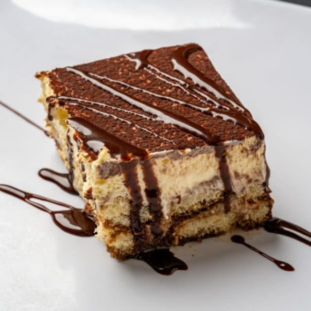 Tiramisu.