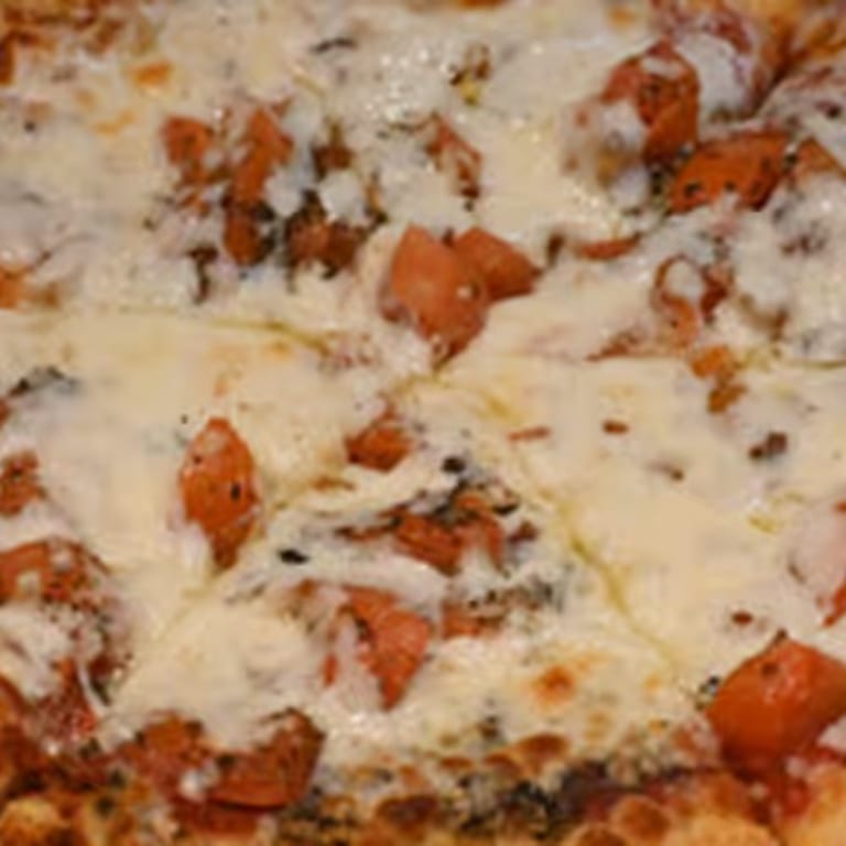 Delicious Margherita Pizza