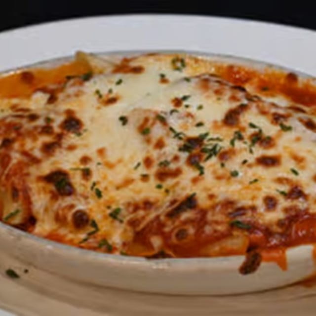 Baked Ziti.