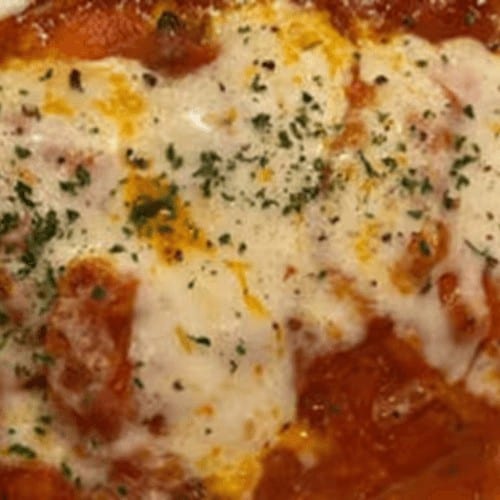 Cheese Ravioli CATERING.