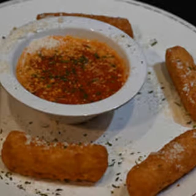 Fried Cheese.
