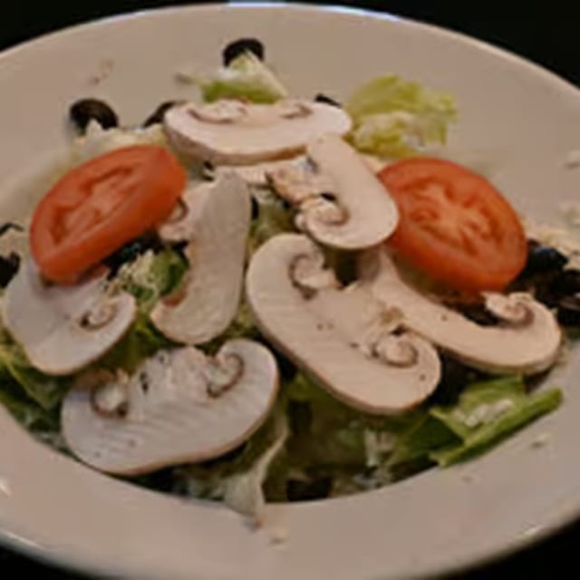 Bella's Salad.