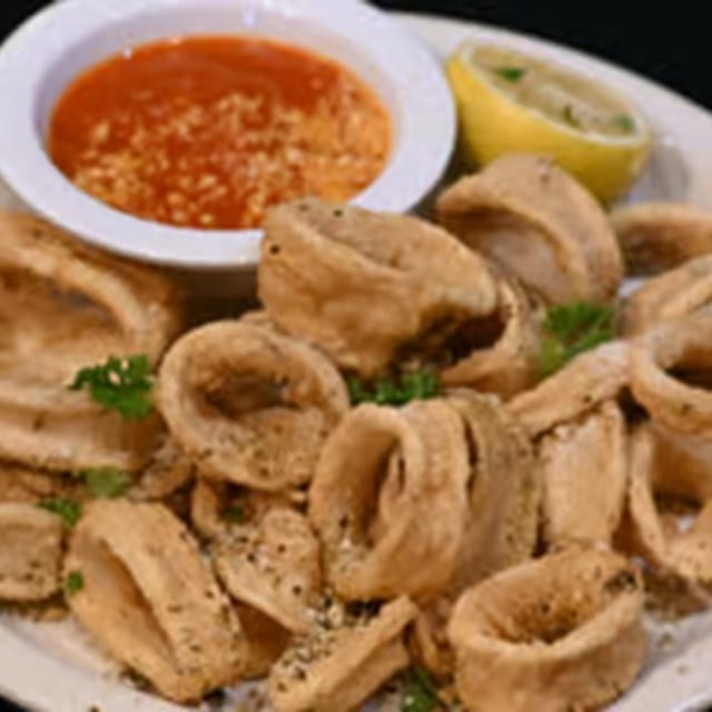 Fried Calamari.
